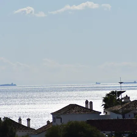 Apartment Penthouse With Sea And Mountain View Top Location Marbella