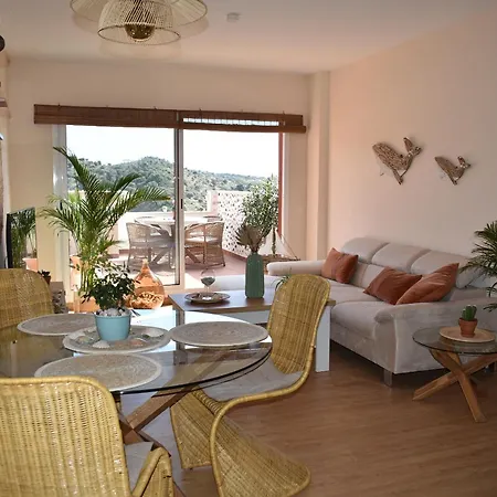 Penthouse With Sea And Mountain View Top Location * Marbella