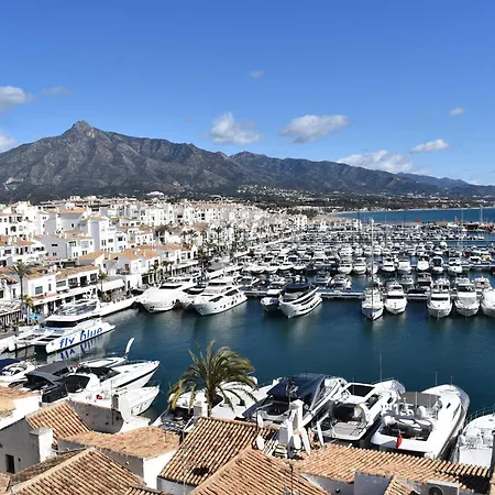 Penthouse With Sea And Mountain View Top Location *